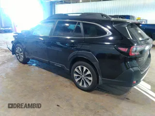 2023 Subaru Outback Limited XT with VIN 4S4BTGNDXP3217953, listed as a IAAI auction lot 40928592 with 12,208 mi miles and . Bid and sale history available at DreamBid. Image 3.