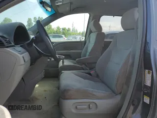 2005 Honda Odyssey EX with VIN 5FNRL38405B409311, listed as a Copart auction lot 55658634 with 189,322 mi miles and Clean Title. Bid and sale history available at carsss.com. Image 7.