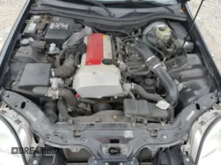 2000 Mercedes-Benz SLK 230 Kompressor with VIN WDBKK47F0YF149827, listed as a Copart auction lot 62524515 with 62,005 mi miles and Salvage title. Bid and sale history available at DreamBid. Image 11.