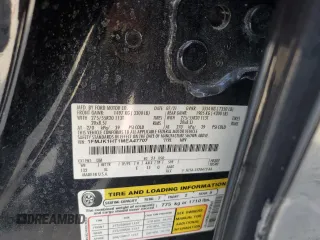 2021 Ford Expedition Max XLT z VIN 1FMJK1HT1MEA47707, wystawiony jako Copart lot #43869175 z przebiegiem Nie podano mil oraz Nie do naprawy • Non repairable. Historia ofert i sprzedaży dostępna na DreamBid. Obrazek 14.