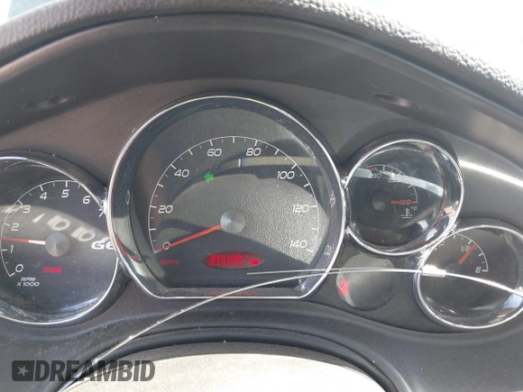 2007 Pontiac G6 GT with VIN 1G2ZH58NX74229466, listed as a IAAI auction lot 41826395 with 200,287 mi miles and . Bid and sale history available at DreamBid. Image 7.