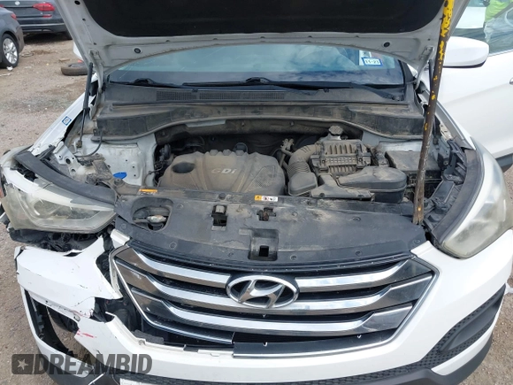 2013 Hyundai Santa Fe Sport z VIN 5XYZT3LB3DG010387, wystawiony jako IAAI lot #37558071 z przebiegiem 171 439 mil mil oraz . Historia ofert i sprzedaży dostępna na DreamBid. Obrazek 10.