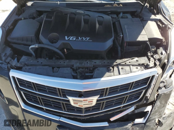2016 Cadillac XTS Platinum z VIN 2G61U5S33G9113537, wystawiony jako Copart lot #48292585 z przebiegiem 66 543 mil mil oraz Szkoda całkowita • Salvage title. Historia ofert i sprzedaży dostępna na DreamBid. Obrazek 11.