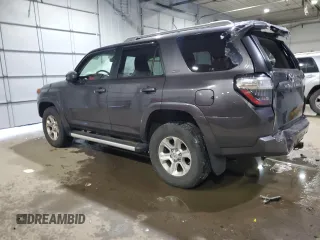 2014 Toyota 4Runner Limited with VIN JTEBU5JR7E5167016, listed as a Copart auction lot 54471995 with 112,951 mi miles and Non Repairable. Bid and sale history available at carsss.com. Image 2.