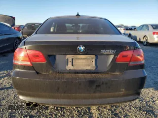 2010 BMW 3 Series 328i with VIN WBAWB3C55AP138880, listed as a Copart auction lot 88358215 with 157,152 mi miles and Salvage Title. Bid and sale history available at carsss.com. Image 6.