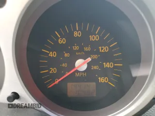 2003 Nissan 350Z Touring z VIN JN1AZ34E53T005833, wystawiony jako Copart lot #55437345 z przebiegiem 144 141 mil mil oraz Szkoda całkowita • Salvage title. Historia ofert i sprzedaży dostępna na DreamBid. Obrazek 9.