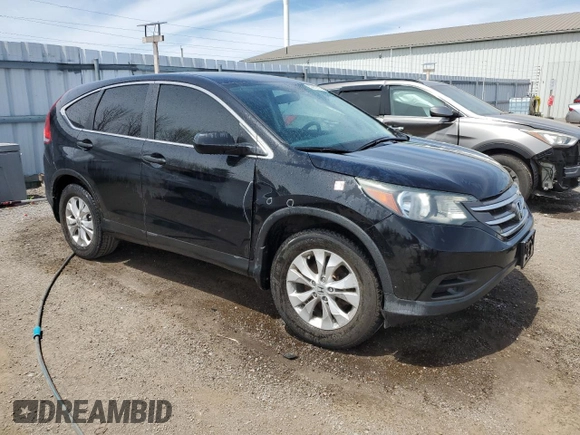 2014 Honda CR-V LX z VIN 2HKRM3H37EH003919, wystawiony jako Copart lot #58052695 z przebiegiem 231 181 mil mil oraz Czysty tytuł • Clean title. Historia ofert i sprzedaży dostępna na DreamBid. Obrazek 4.