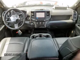 2022 Ram 2500 Tradesman with VIN 3C6UR5HJ0NG118075, listed as a Copart auction lot 57260855 with 60,084 mi miles and Salvage title. Bid and sale history available at DreamBid. Image 9.