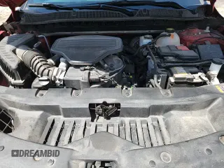 2021 Chevrolet Blazer RS z VIN 3GNKBKRS1MS505831, wystawiony jako Copart lot #62153065 z przebiegiem 89 526 mil mil oraz Szkoda całkowita • Salvage title. Historia ofert i sprzedaży dostępna na DreamBid. Obrazek 16.