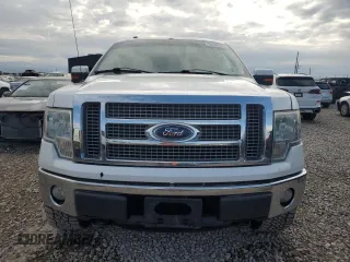 2011 Ford F-150 XL with VIN 1FTFW1EF2BFD39483, listed as a Copart auction lot 55600955 with 287,973 mi miles and Clean title. Bid and sale history available at DreamBid. Image 5.