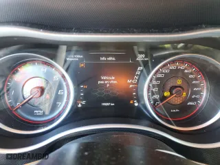 2017 Dodge Charger SXT with VIN 2C3CDXJG7HH653166, listed as a Copart auction lot 45745245 with 190,257 mi miles and Salvage Title. Bid and sale history available at carsss.com. Image 9.