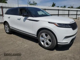 2021 Land Rover Range Rover Velar S z VIN SALYJ2EX7MA311922, wystawiony jako Copart lot #57505545 z przebiegiem 40 505 mil mil oraz Czysty tytuł • Clean title. Historia ofert i sprzedaży dostępna na DreamBid. Obrazek 4.
