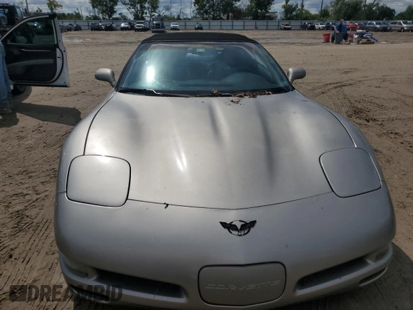 1999 Chevrolet Corvette with VIN 1G1YY32G2X5116183, listed as a Copart auction lot 73824884 with 0 mi miles and Salvage Title. Bid and sale history available at carsss.com. Image 5.