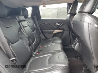 2018 Jeep Cherokee Limited z VIN 1C4PJLDB2JD621355, wystawiony jako Copart lot #88645085 z przebiegiem 135 787 mil mil oraz Szkoda całkowita • Salvage title. Historia ofert i sprzedaży dostępna na DreamBid. Obrazek 11.
