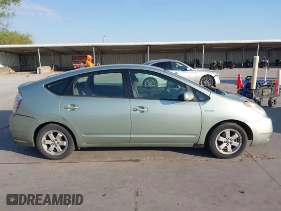 2008 Toyota Prius with VIN JTDKB20U287730979, listed as a IAAI auction lot 42002881 with 1 mi miles. Bid and sale history available at carsss.com. Image 14.