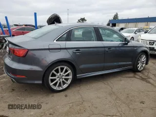 2015 Audi A3 2.0T Prestige with VIN WAUKFGFF2F1015644, listed as a Copart auction lot 84484354 with 83,044 mi miles and Clean Title. Bid and sale history available at carsss.com. Image 3.