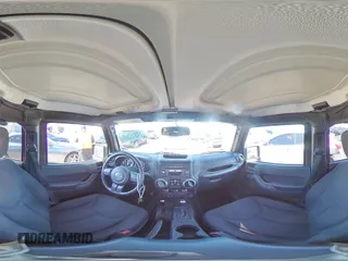2016 Jeep Wrangler Unlimited Sport with VIN 1C4BJWDG4GL101387, listed as a Copart auction lot 49163905 with 96,956 mi miles and Salvage Title. Bid and sale history available at DreamBid. Image 16.