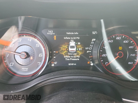 2019 Dodge Charger R/T with VIN 2C3CDXCT8KH588555, listed as a Copart auction lot 46393635 with 82,169 mi miles and Salvage Title. Bid and sale history available at carsss.com. Image 9.