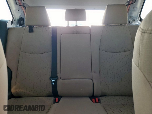 2022 Toyota RAV4 Hybrid XLE with VIN 2T3RWRFV1NW129963, listed as a Copart auction lot 58512545 with 39,982 mi miles and Salvage title. Bid and sale history available at DreamBid. Image 10.