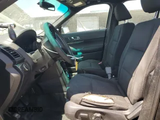 2016 Ford Police Interceptor Utility z VIN 1FM5K8ARXGGA52390, wystawiony jako Copart lot #60826115 z przebiegiem 139 844 mil mil oraz Czysty tytuł • Clean title. Historia ofert i sprzedaży dostępna na DreamBid. Obrazek 7.