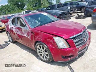 2009 Cadillac CTS AWD с VIN 1G6DT57V890140000, выставлен на аукционе IAAI как лот 42644960 с пробегом Не указан миль и . История ставок и продаж доступна на DreamBid. Изображение 1.