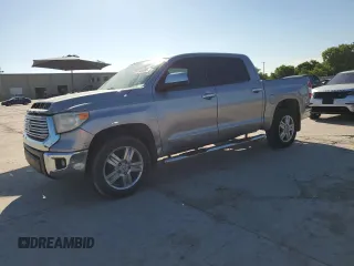 2016 Toyota Tundra SR5 z VIN 5TFEW5F18GX203317, wystawiony jako Copart lot #56486995 z przebiegiem 263 015 mil mil oraz Czysty tytuł • Clean title. Historia ofert i sprzedaży dostępna na DreamBid. Obrazek 1.