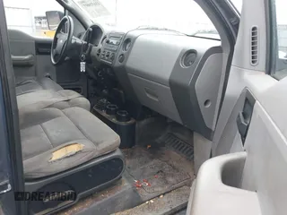 2004 Ford F-150 XL with VIN 1FTRF14W34NB21642, listed as a IAAI auction lot 41692097 with 246,648 mi miles and . Bid and sale history available at DreamBid. Image 5.