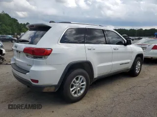 2018 Jeep Grand Cherokee Laredo E с VIN 1C4RJEAG0JC131491, выставлен на аукционе Copart как лот 63947245 с пробегом 204 788 миль миль и Чистый • Clean title. История ставок и продаж доступна на DreamBid. Изображение 3.