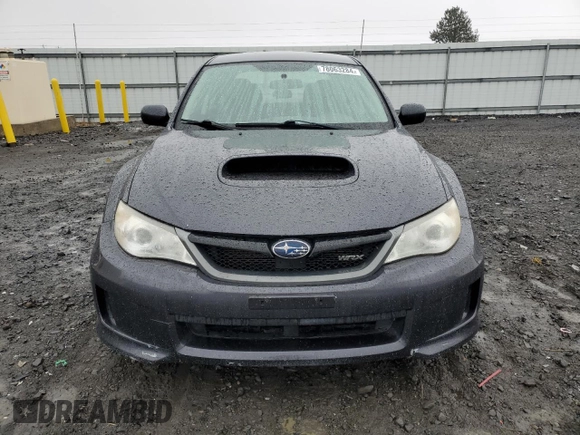 2014 Subaru Impreza Sedan WRX WRX with VIN JF1GV7E66EG007285, listed as a Copart auction lot 78063284 with 169,577 mi miles and Salvage Title. Bid and sale history available at carsss.com. Image 5.