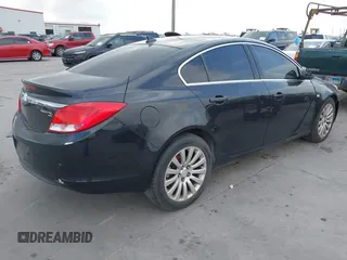 2011 Buick Regal CXL RL6 с VIN W04GU5GC1B1008096, выставлен на аукционе IAAI как лот 42321271 с пробегом 156 736 миль миль и . История ставок и продаж доступна на DreamBid. Изображение 4.