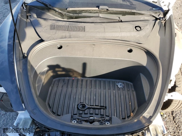 2020 Tesla Model 3 Standard Range Plus with VIN 5YJ3E1EA1LF793398, listed as a Copart auction lot 86633964 with NaN miles and Salvage Title. Bid and sale history available at carsss.com. Image 13.