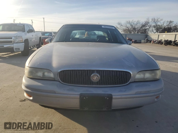 1998 Buick LeSabre Limited with VIN 1G4HR52K7WH501560, listed as a Copart auction lot 49534265 with 150,585 mi miles and Clean title. Bid and sale history available at DreamBid. Image 5.