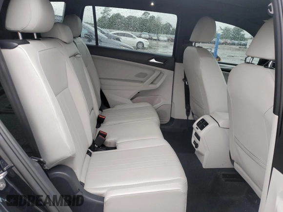 2022 Volkswagen Tiguan SE R-Line Black with VIN 3VVCB7AX9NM054396, listed as a Copart auction lot 52229505 with 30,231 mi miles and Non repairable. Bid and sale history available at DreamBid. Image 11.
