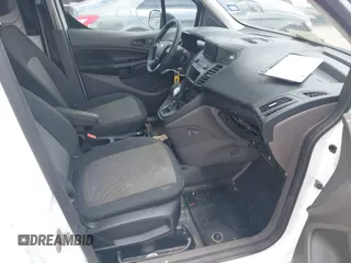 2019 Ford Transit Connect XL with VIN NM0LS6E25K1386266, listed as a IAAI auction lot 42379619 with 100,399 mi miles and . Bid and sale history available at DreamBid. Image 5.