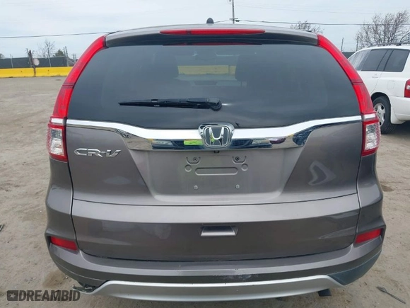 2016 Honda CR-V EX with VIN 3CZRM3H51GG717665, listed as a IAAI auction lot 41829921 with 73,204 mi miles. Bid and sale history available at carsss.com. Image 17.