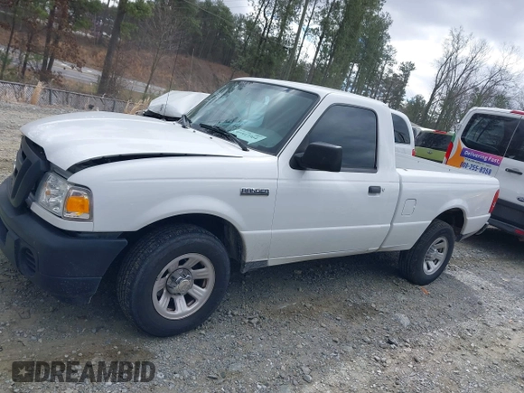 2011 Ford Ranger XL with VIN 1FTKR1AD4BPA41683, listed as a IAAI auction lot 41847364 with 28,687 mi miles and . Bid and sale history available at DreamBid. Image 14.