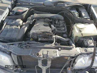 1998 Mercedes-Benz C 230/260/280/320 with VIN WDBHA23G8WA637787, listed as a Copart auction lot 88411815 with 207,843 mi miles and Salvage Title. Bid and sale history available at carsss.com. Image 13.