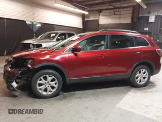 2011 Mazda CX-9 Touring with VIN JM3TB3CV7B0313332, listed as a IAAI auction lot 42065595 with 202,494 mi miles. Bid and sale history available at carsss.com. Image 14.