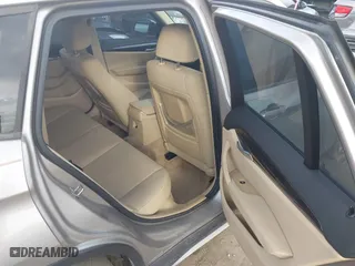 2014 BMW X1 sDrive28i with VIN WBAVM1C52EVW48857, listed as a IAAI auction lot 41179830 with 113,315 mi miles. Bid and sale history available at carsss.com. Image 8.