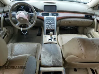 2006 Acura RL z VIN JH4KB16576C008162, wystawiony jako Copart lot #51801115 z przebiegiem Nie podano mil oraz Szkoda całkowita • Salvage title. Historia ofert i sprzedaży dostępna na DreamBid. Obrazek 8.