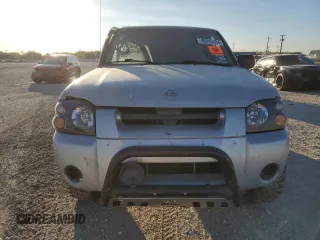 2003 Nissan Frontier SVE with VIN 1N6MD27Y43C432877, listed as a Copart auction lot 80243354 with Not provided miles and Salvage title. Bid and sale history available at DreamBid. Image 5.
