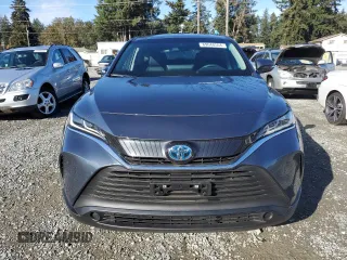 2024 Toyota Venza LE with VIN JTEAAAAH9RJ159694, listed as a Copart auction lot 69648564 with 14,184 mi miles and Salvage Title. Bid and sale history available at carsss.com. Image 5.