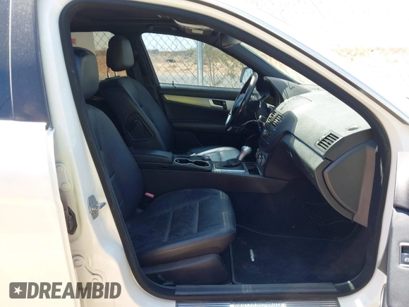 2009 Mercedes-Benz C 300 Sport with VIN WDDGF54X99R057121, listed as a IAAI auction lot 42007456 with 122,687 mi miles and . Bid and sale history available at DreamBid. Image 5.