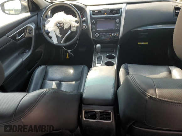 2015 Nissan Altima 2.5 with VIN 1N4AL3AP7FN901828, listed as a Copart auction lot 61445175 with 60,817 mi miles and Salvage title. Bid and sale history available at DreamBid. Image 8.