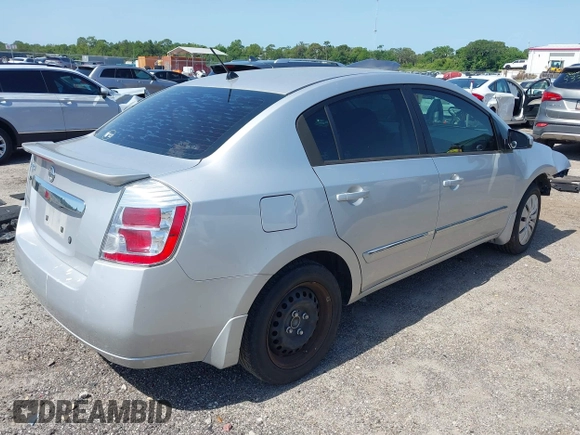 2011 Nissan Sentra S с VIN 3N1AB6AP3BL684726, выставлен на аукционе IAAI как лот 42269927 с пробегом 151 359 миль миль и . История ставок и продаж доступна на DreamBid. Изображение 4.