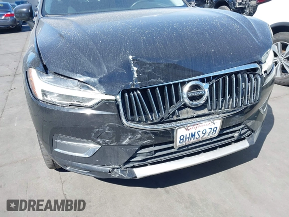 2019 Volvo XC60 Inscription with VIN LYV102RL5KB298774, listed as a IAAI auction lot 41910122 with 86,132 mi miles and . Bid and sale history available at DreamBid. Image 6.