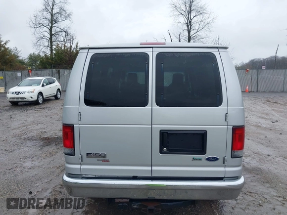 2011 Ford Econoline Passenger XL with VIN 1FMNE1BL9BDB28703, listed as a IAAI auction lot 41867557 with 149,912 mi miles and . Bid and sale history available at DreamBid. Image 16.