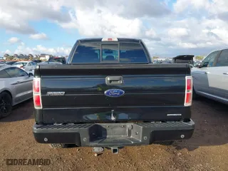 2013 Ford F-150 XL with VIN 1FTFW1CT2DKG31296, listed as a IAAI auction lot 41429841 with 0 mi miles. Bid and sale history available at carsss.com. Image 16.
