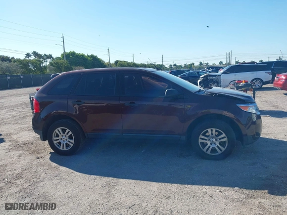 2012 Ford Edge SE with VIN 2FMDK3GC9CBA44557, listed as a IAAI auction lot 41680105 with 128,100 mi miles. Bid and sale history available at carsss.com. Image 13.