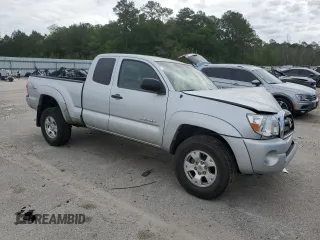 2008 Toyota Tacoma PreRunner z VIN 5TETU62N58Z471571, wystawiony jako Copart lot #52984415 z przebiegiem 122 401 mil mil oraz Szkoda całkowita • Salvage title. Historia ofert i sprzedaży dostępna na DreamBid. Obrazek 4.